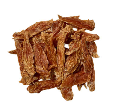 Dehydrated Chicken Tenderloin Dog Treats - My Happy Pet