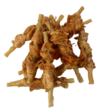 Chicken Twists - My Happy Pet