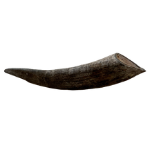 Load image into Gallery viewer, Aussie Goat Horn with Marrow Dog Treat - My Happy Pet Online

