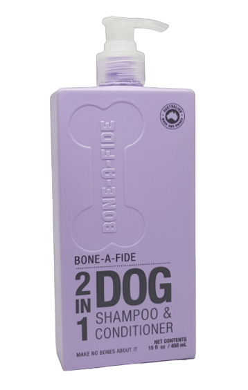 BONE-A-FIDE Papaya & Passionfruit DOG SHAMPOO