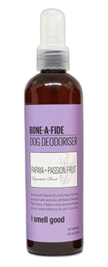 BONE-A-FIDE PAPAYA & PASSIONFRUIT DOG DEODORISER