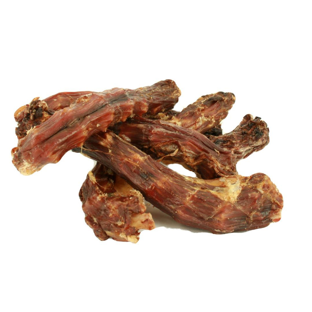Aussie Chicken Necks all natural dehydrated Dog Treats from My Happy Pet Online
